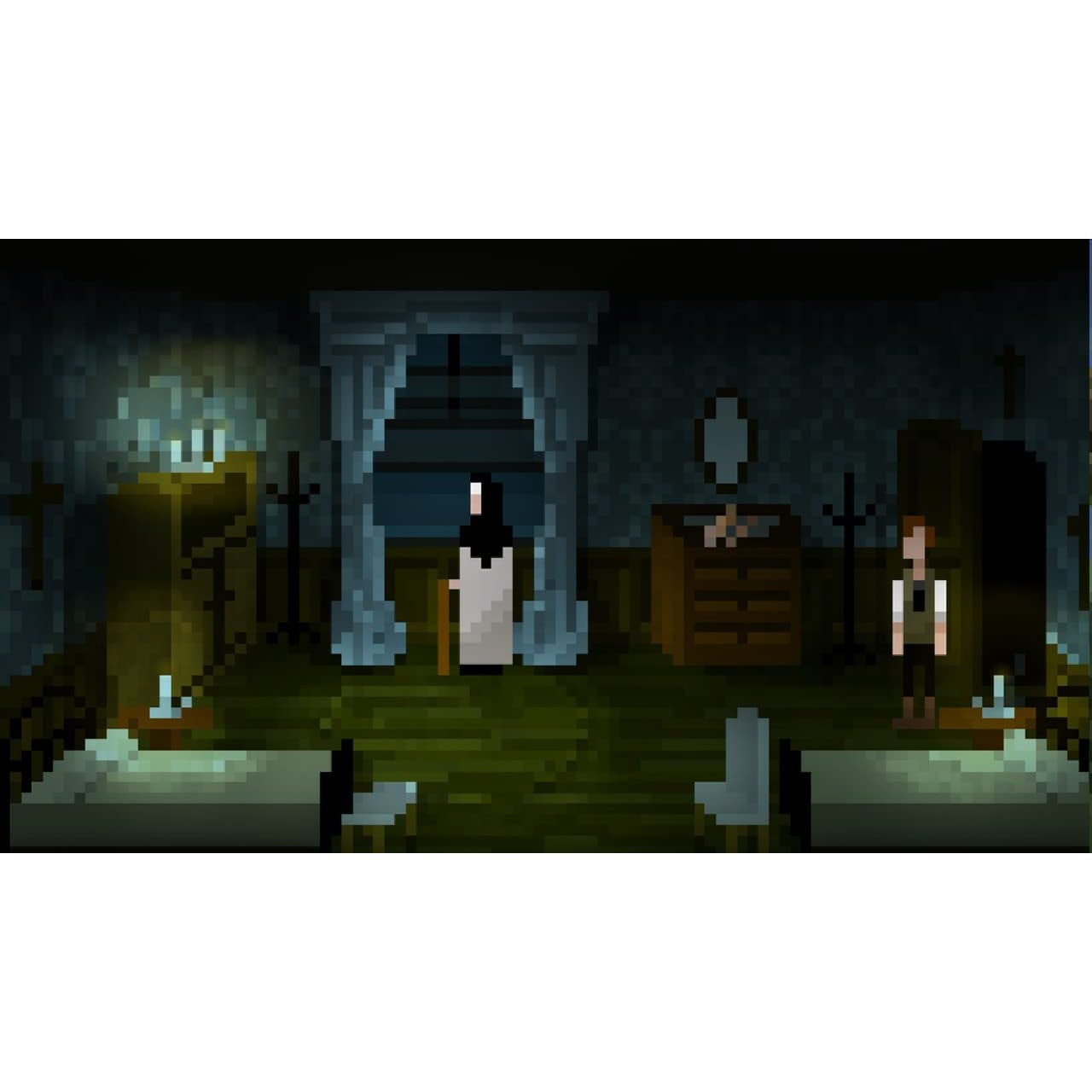 The Last Door Complete Edition - Nintendo Switch - The Game Kitchen, Tesura Games