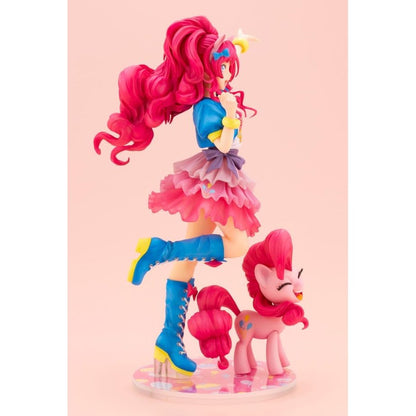 My Little Pony Pinkie Pie Statue Figure - Kotobukiya - Bishoujo