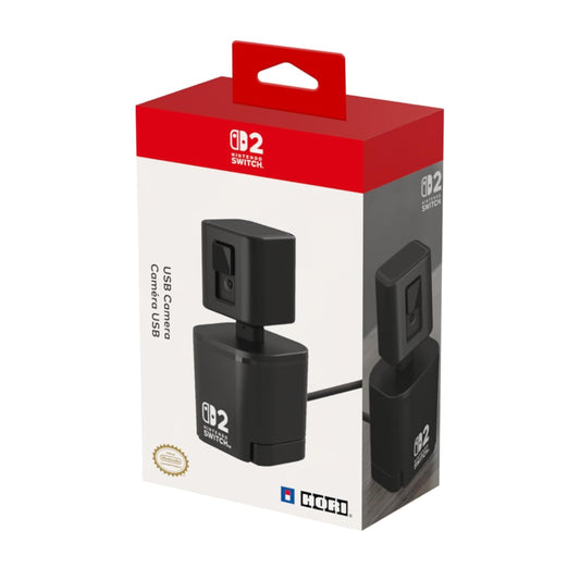 USB Camera - Nintendo Switch 2 - HORI