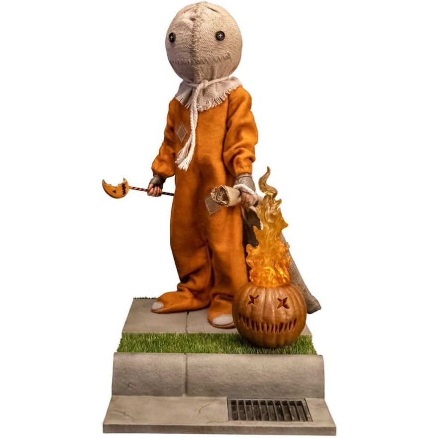 Trick 'r Treat Sam Deluxe 1/6 Scale Figure - Trick or Treat Studios