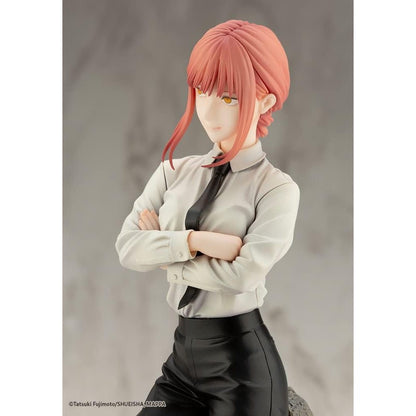 Chainsaw Man Makima 1/8 Scale PVC Statue Figure - Kotobukiya ARTFX J