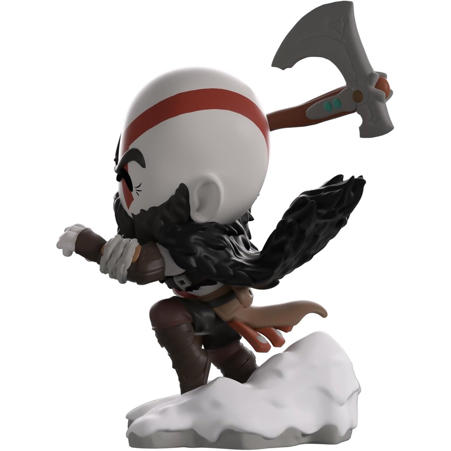 God of War: Ragnarok Kratos Vinyl Figure - Youtooz - God of War: Ragnarok Collection #0
