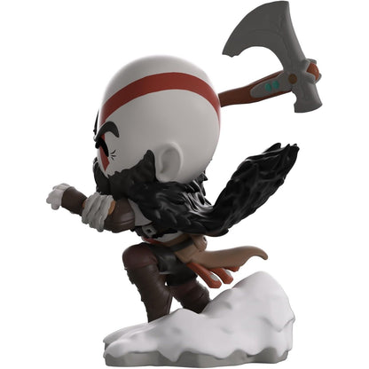 God of War: Ragnarok Kratos Vinyl Figure - Youtooz - God of War: Ragnarok Collection #0