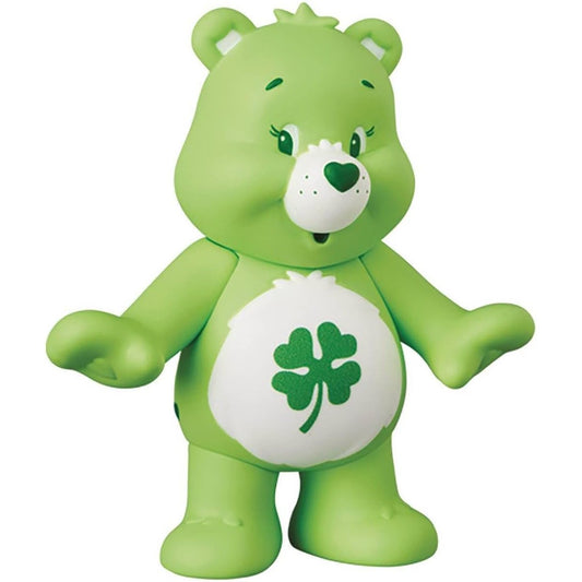Care Bears Good Luck Bear Figure - Medicom Toy - Ultra Detail Figure UDF #773