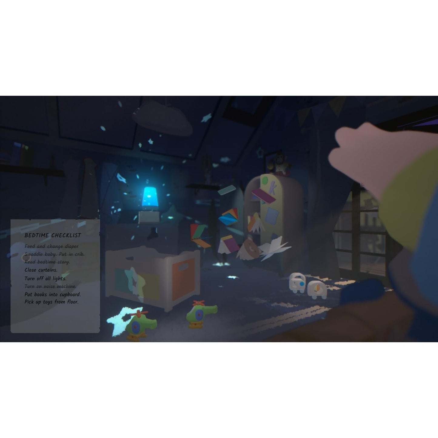 Goodnight Universe - PlayStation 5, PlayStation 4 - Skybound Entertainment