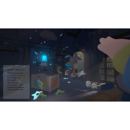 Goodnight Universe - PlayStation 5, PlayStation 4 - Skybound Entertainment