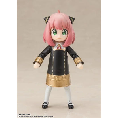 Spy x Family Anya Forger Uniform Ver. Action Figure - Bandai Spirits - S.H.Figuarts
