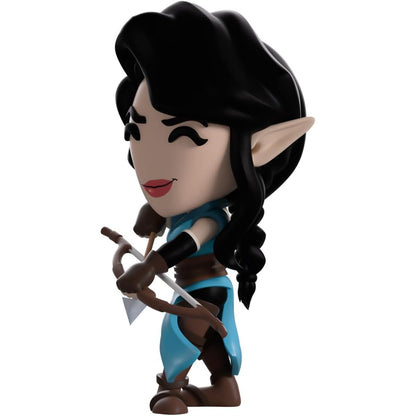 The Legend of Vox Machina Vex'ahlia Vinyl Figure - Youtooz - The Legend of Vox Machina Collection #