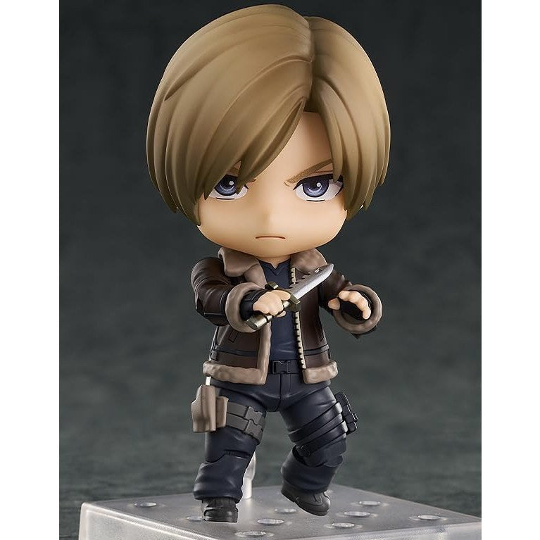 Resident Evil 4 Leon S. Kennedy Nendoroid Figure 2337