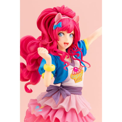 My Little Pony Pinkie Pie Statue Figure - Kotobukiya - Bishoujo