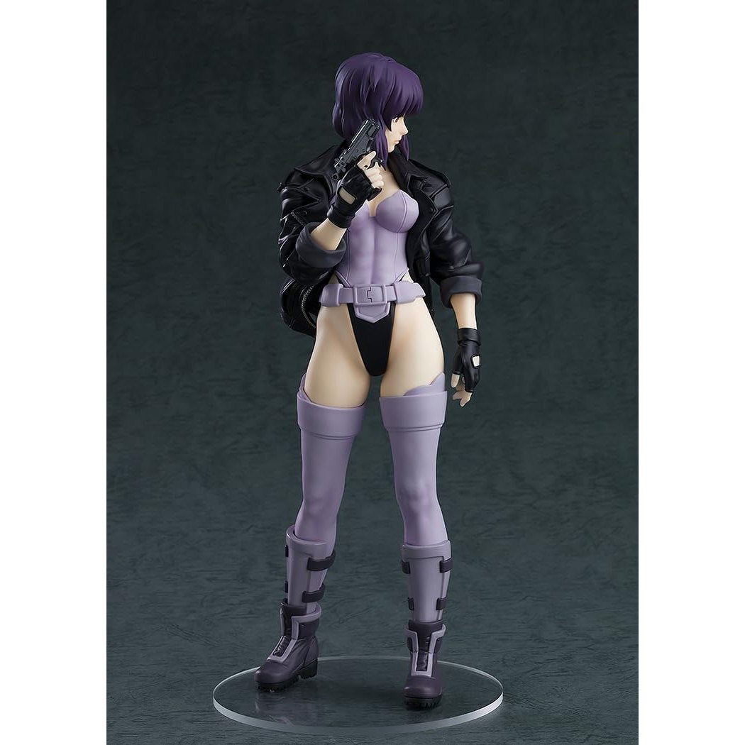 Ghost in the Shell: S.A.C. Motoko Kusanagi 9" Statue Figure - Max Factory - Pop-Up-Parade L