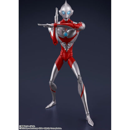 Ultraman: Rising Ultraman & Emi Action Figure Set - Bandai Spirits - S.H.Figuarts