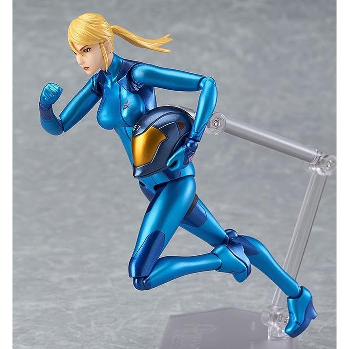 Metroid: Other M Samus Aran Zero Suit ver. 5.3-Inch Action Figure - Good Smile Company - figma