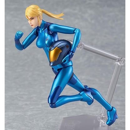 Metroid: Other M Samus Aran Zero Suit ver. 5.3-Inch Action Figure - Good Smile Company - figma