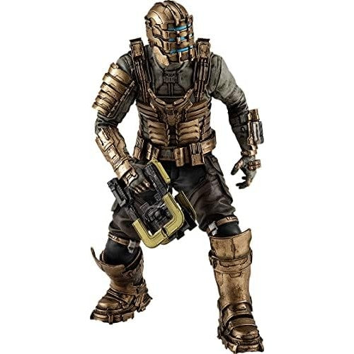 Dead Space Isaac Clarke Statue Figure - Good Smile Company - Pop Up Parade Line