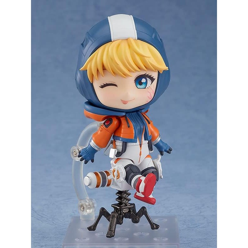 Apex Legends Wattson Figure - Good Smile Company - Nendoroid #1828