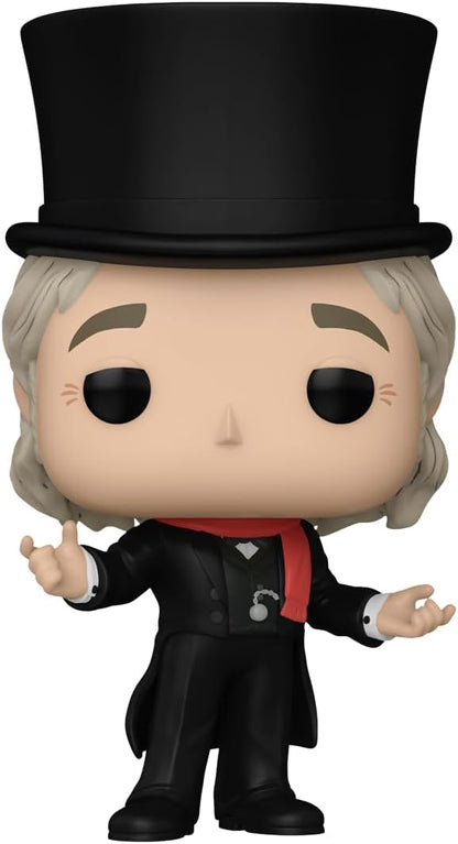 The Muppet Christmas Carol Scrooge Funko Pop! #1455