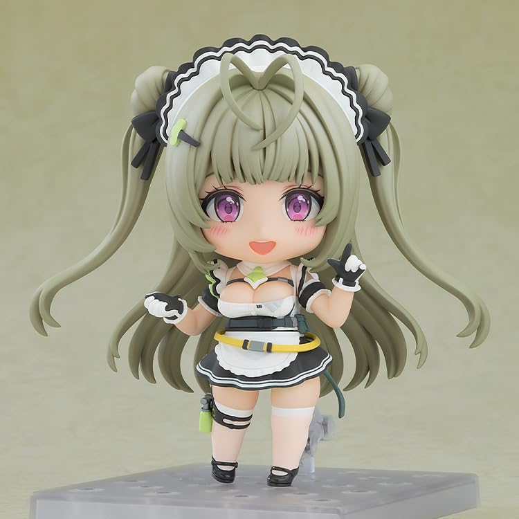 Goddess of Victory: Nikke Soda 3.9-Inch Nendoroid Action Figure - Good Smile Company