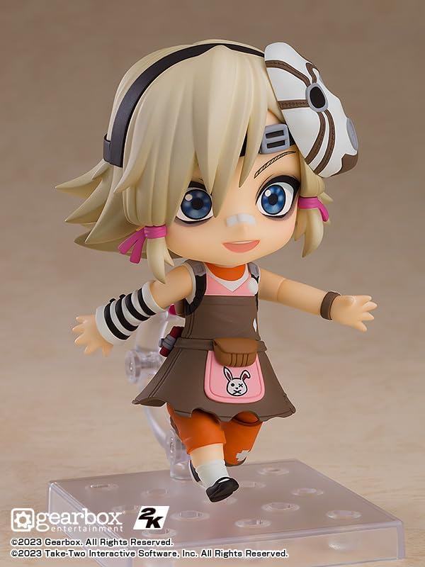 Borderlands Tiny Tina Nendoroid Figure 2324