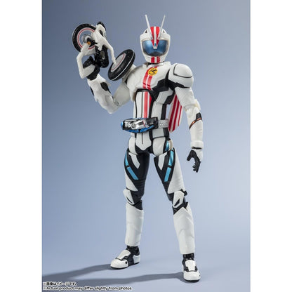 Kamen Rider Drive Kamen Rider Mach Heisei Generations Edition Action Figure - Bandai Spirits - S.H.Figuarts