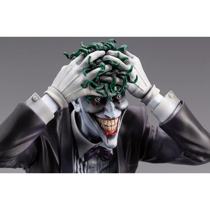 Batman: The Killing Joke The Joker One Bad Day Statue Figure - Kotobukiya - ArtFX