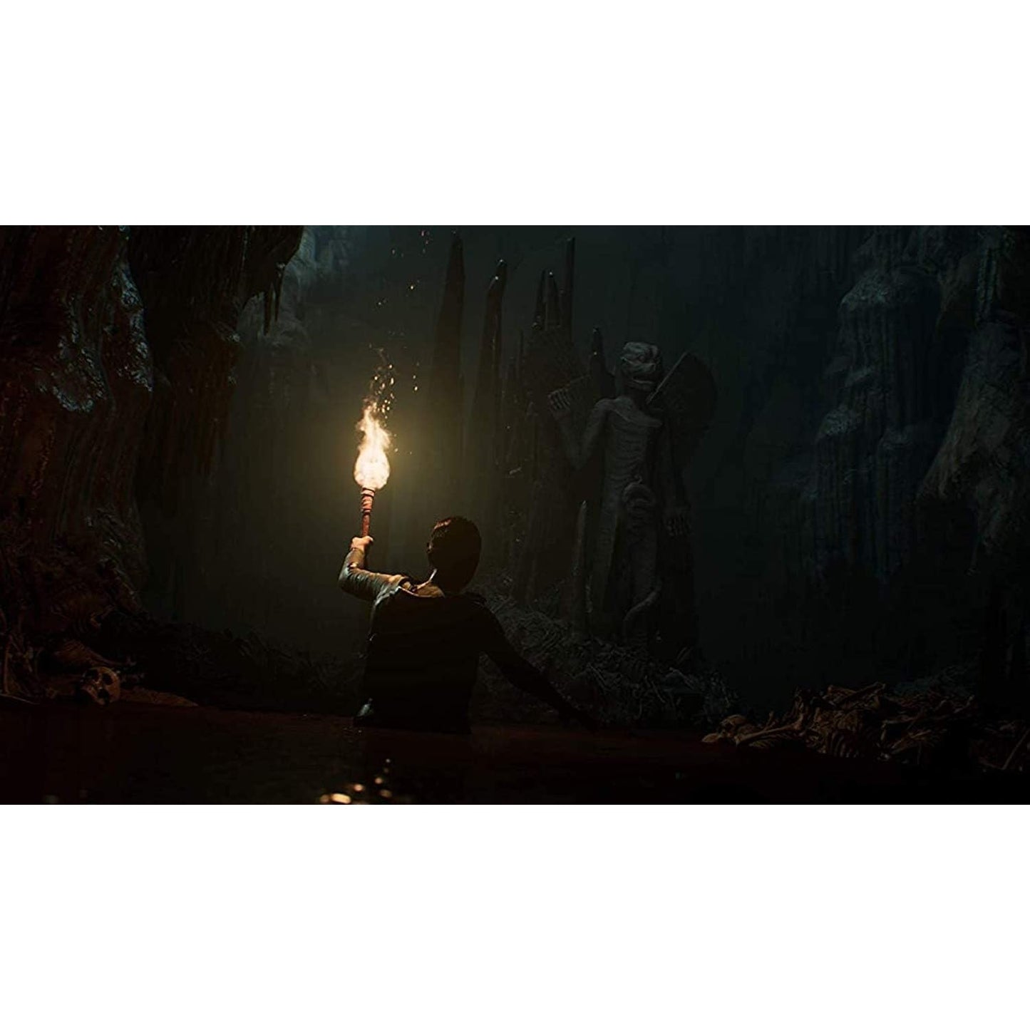 The Dark Pictures: House of Ashes - Xbox Series X, Xbox One - Bandai Namco