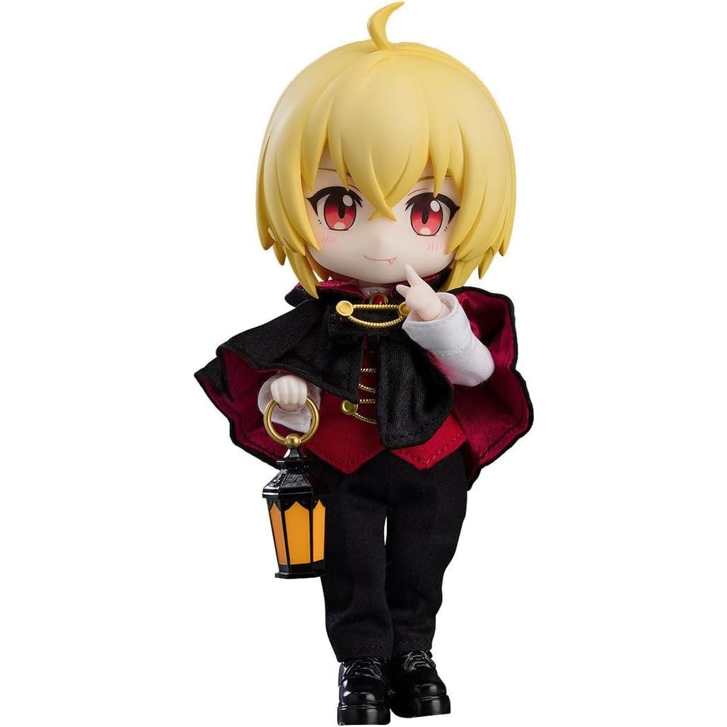 Vampire Camus 5.5" Doll Figure - Good Smile Company - Nendoroid