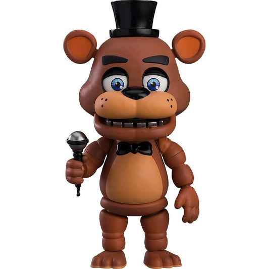 Five Nights at Freddy’s Freddy Fazbear Action Figure - Good Smile Company - Nendoroid