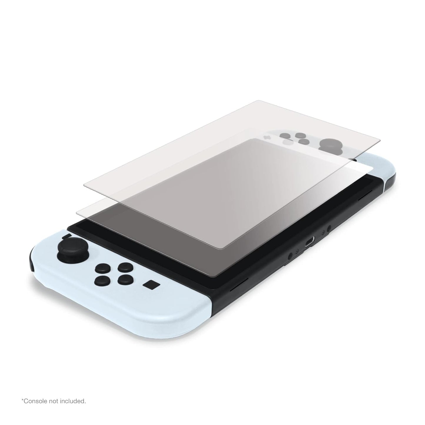 Tempered Glass Screen Protector 2-Pack - Nintendo Switch OLED - Armor3