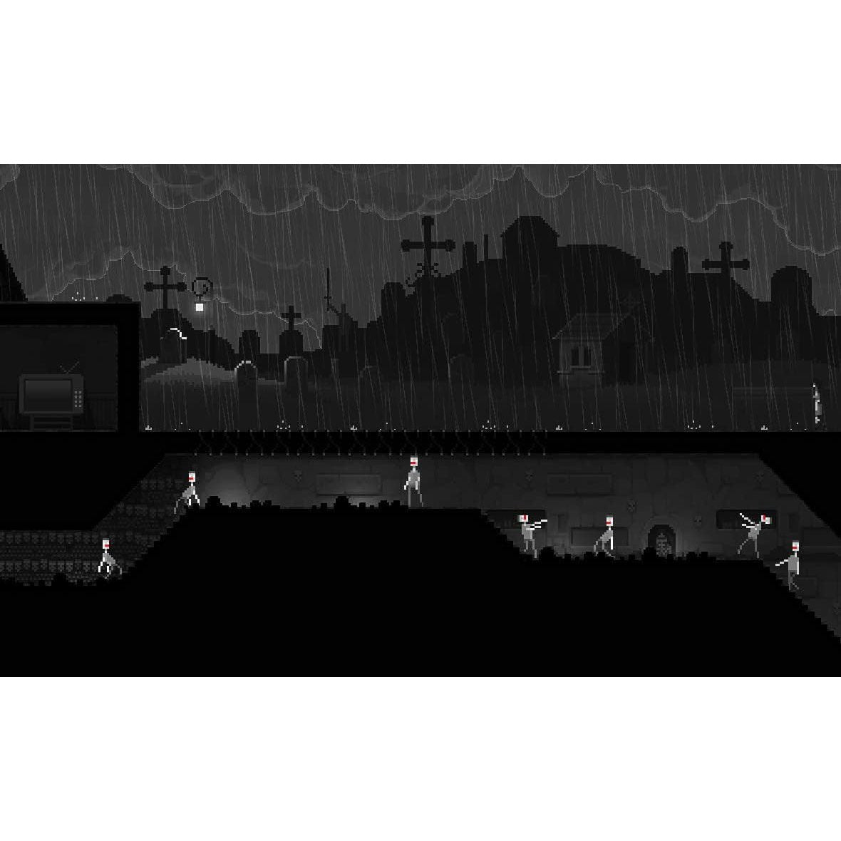 Zombie Night Terror - Nintendo Switch - Tesura Games