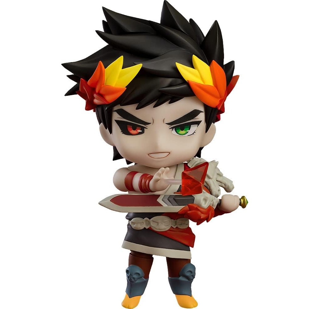 Hades Zagreus Nendoroid Figure 1797