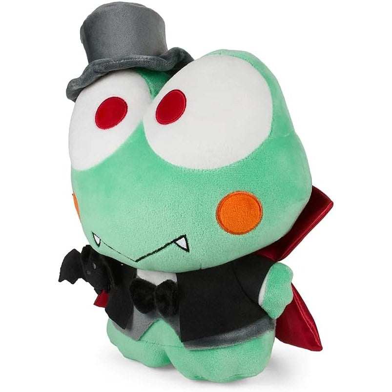 Hello Kitty and Friends Keroppi Dracula 13" Plush - Kidrobot