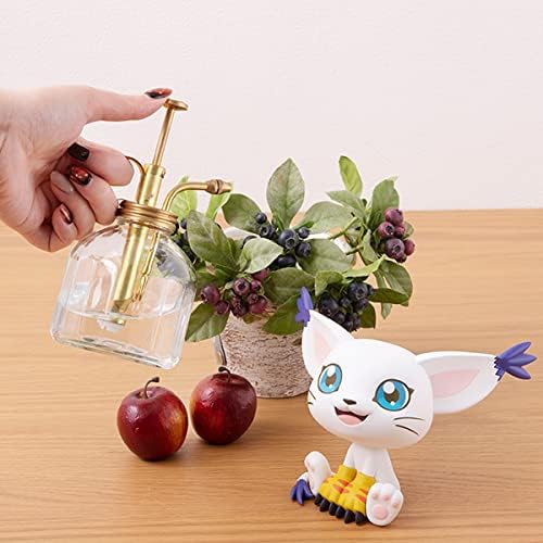Digimon Adventure Tailmon PVC Figure - Megahouse - Look Up Series