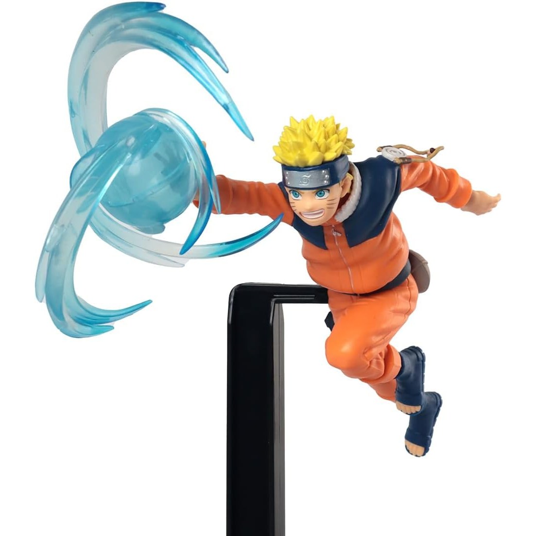 Naruto Shippuden Naruto Uzumaki Statue Figure - Banpresto - Effectreme