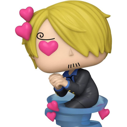 One Piece Refresh Sanji Vinyl Figure - Funko - POP! Animation #1773