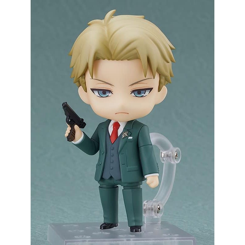 Spy x Family Loid Forger Figure - Good Smile Company - Nendoroid #1901