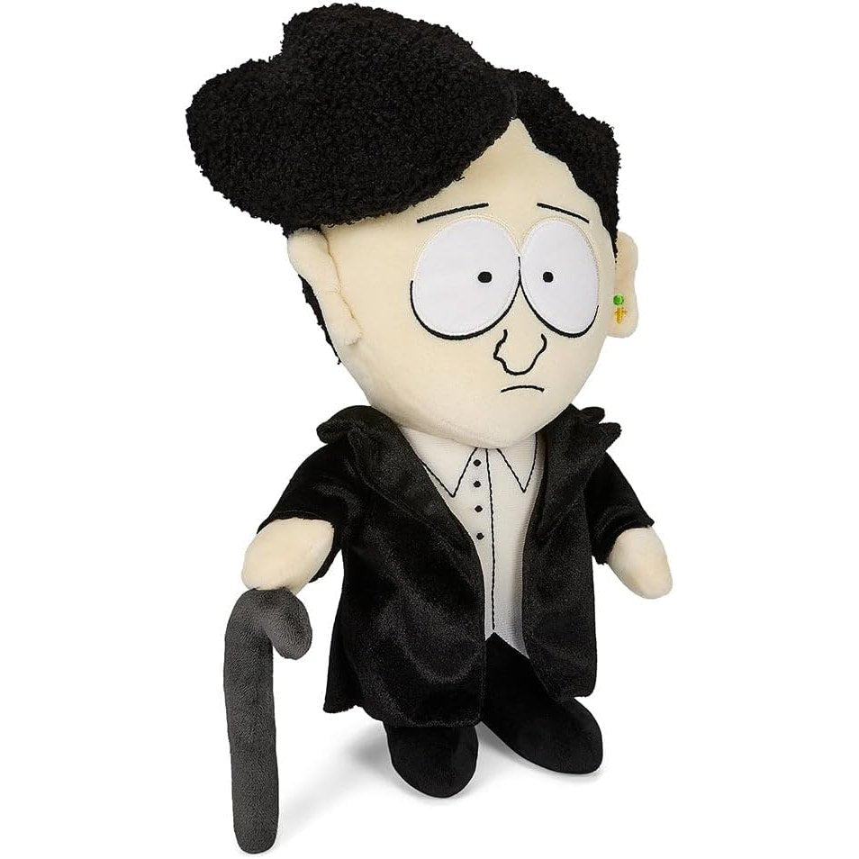 South Park Goth Kid Michael 13" Plush with Sound - Kidrobot - Phunny