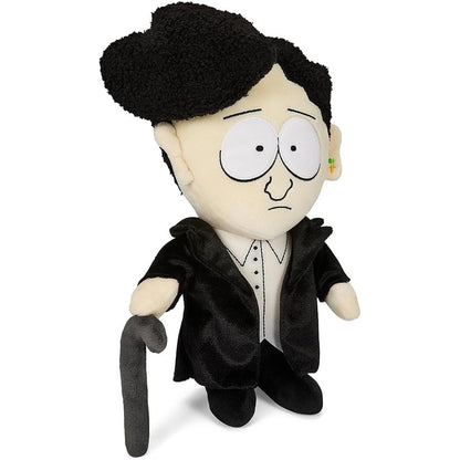 South Park Goth Kid Michael 13" Plush with Sound - Kidrobot - Phunny
