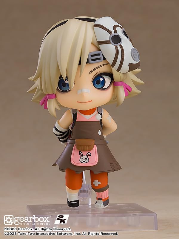 Borderlands Tiny Tina Nendoroid Figure 2324