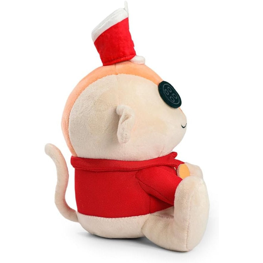 Coraline Jumping Circus Mouse Plush - Kidrobot - Phunny