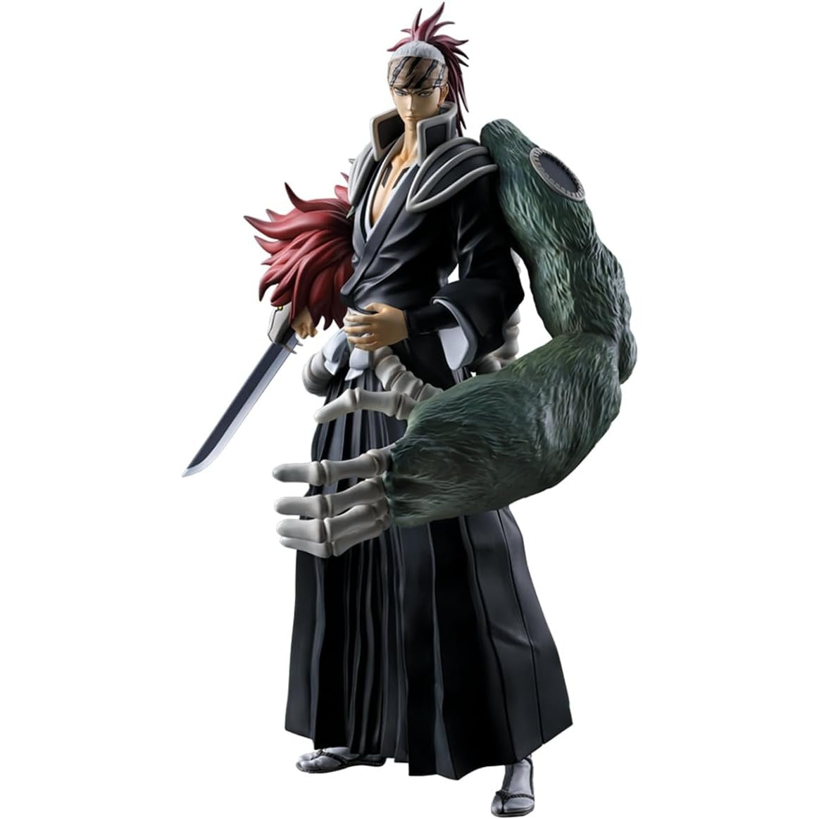 Bleach: Thousand Year Blood War Renji Abara Ichibanso Figure - Bandai Spirits