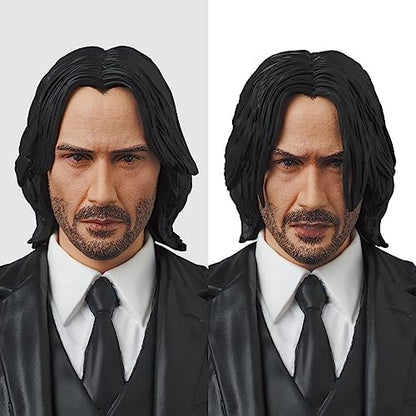 John Wick: Chapter 4 John Wick Action Figure - Medicom Toy MAFEX No. 212