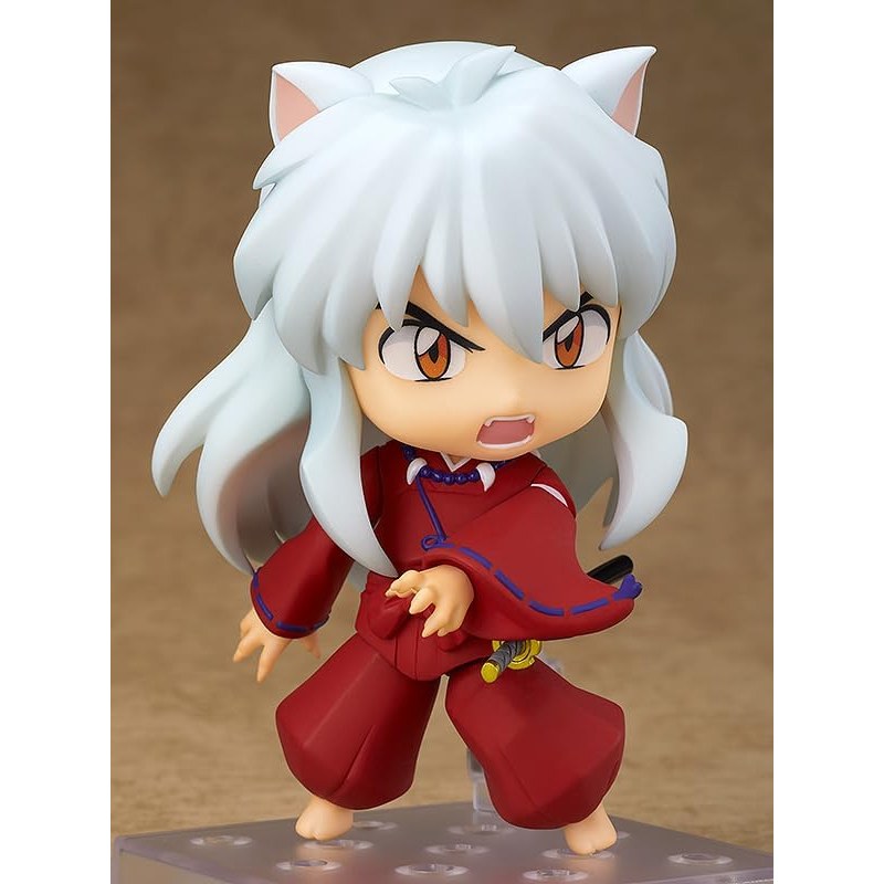 Inuyasha Action Figure - Good Smile Company - Nendoroid #1300