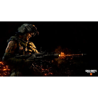 Call of Duty: Black Ops 4 Standard Edition - PlayStation 4 - Activision