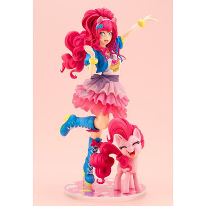 My Little Pony Pinkie Pie Statue Figure - Kotobukiya - Bishoujo