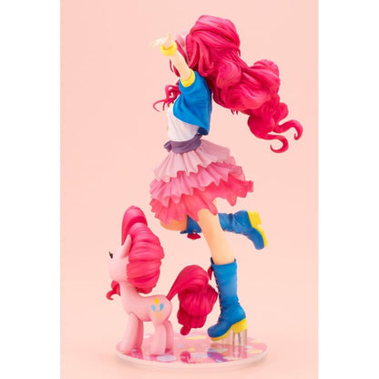 My Little Pony Pinkie Pie Statue Figure - Kotobukiya - Bishoujo