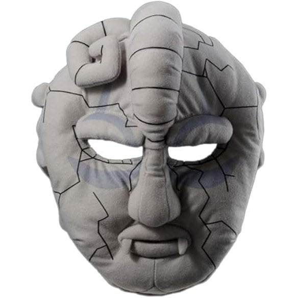 JoJo's Bizarre Adventure: Phantom Blood Stone Mask Wearable Plush - Banpresto