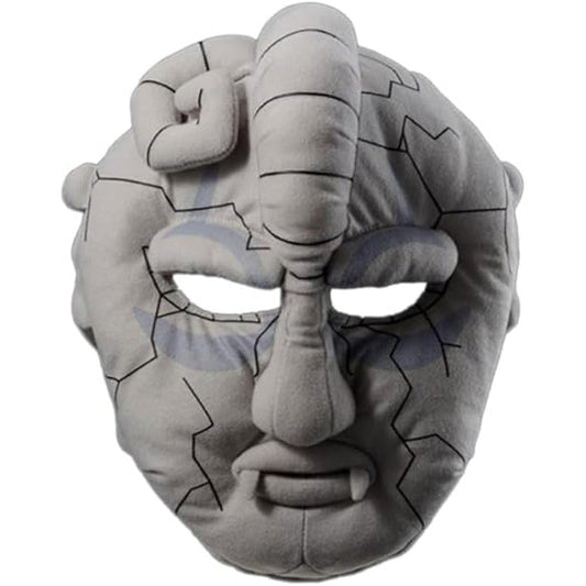 JoJo's Bizarre Adventure: Phantom Blood Stone Mask Wearable Plush - Banpresto