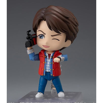 Back to the Future Marty McFly Figure - 1000Toys - Nendoroid #2364