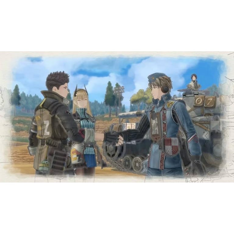 Valkyria Chronicles 4 Complete Edition - Nintendo Switch - Limited Run